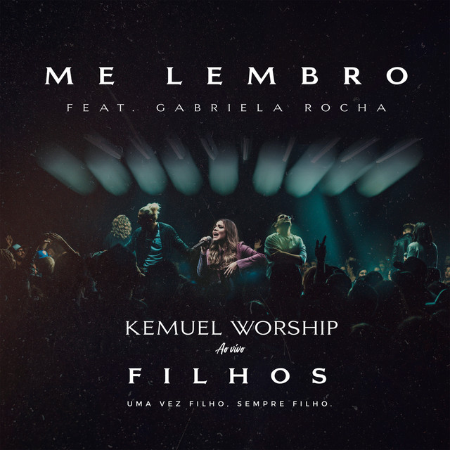 Music Me Lembro (feat. Gabriela Rocha) - Ao Vivo