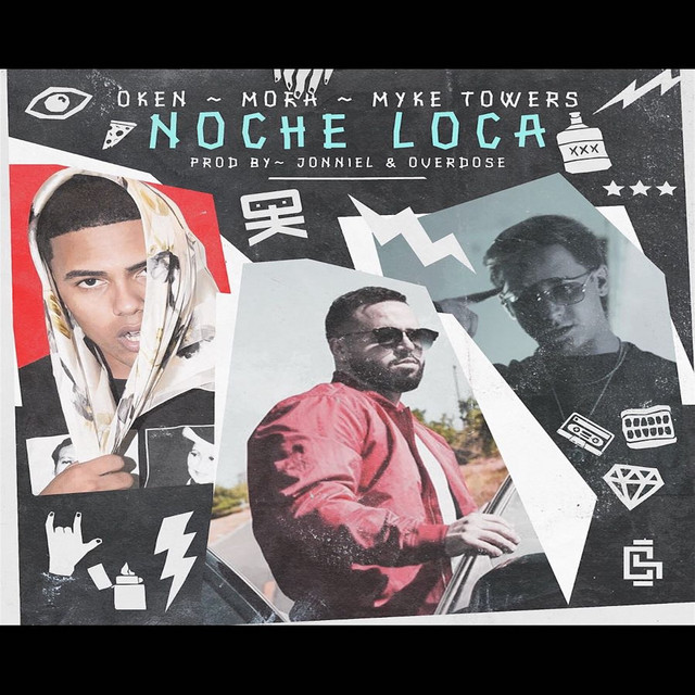 Canción Noche Loca