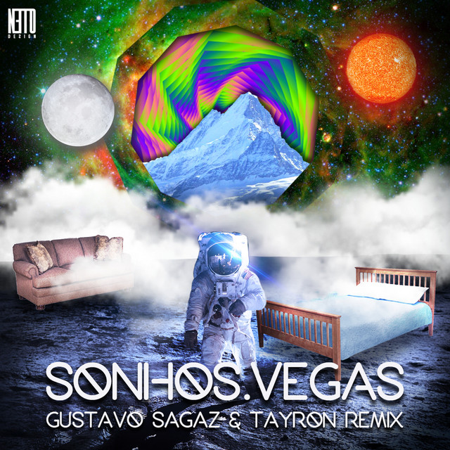 Music Sonhos - Gustavo Sagaz & Tayron Remix