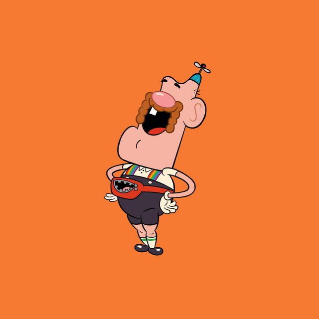 Canción Uncle Grandpa