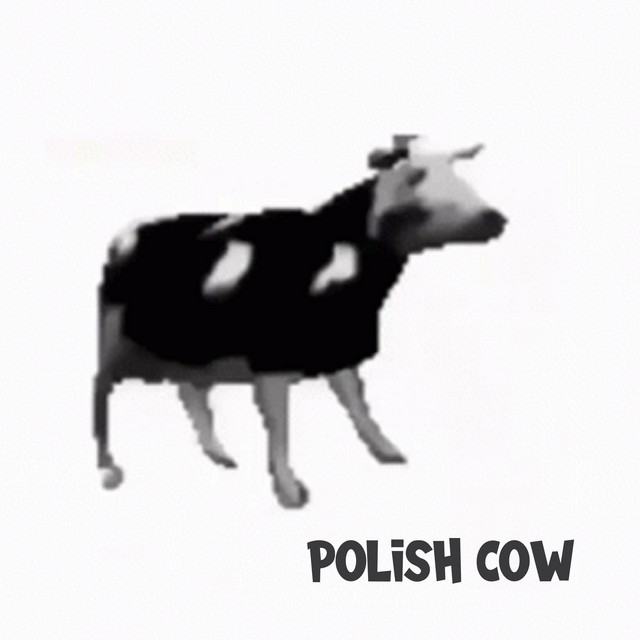 Music polish cow song (gdzie)