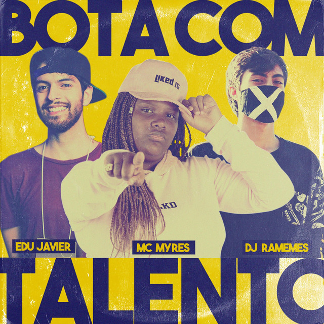 Canción BOTA COM TALENTO