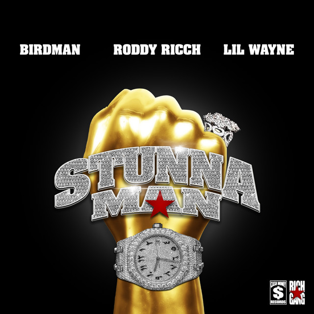 Canción STUNNAMAN (with Roddy Ricch & feat. Lil Wayne)