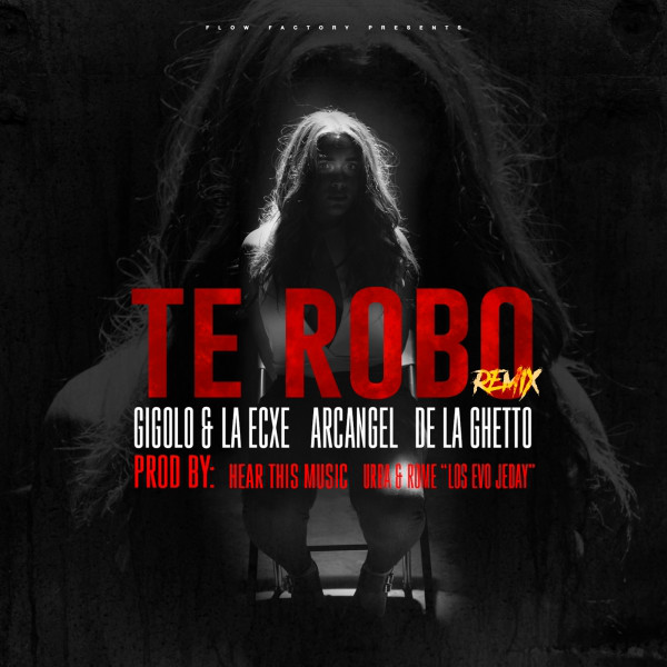 Canciones Te Robo Remix