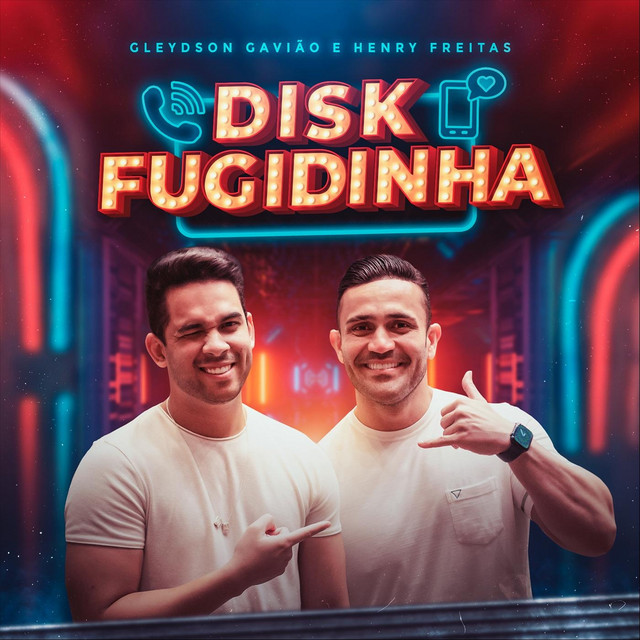 Music Disk Fugidinha