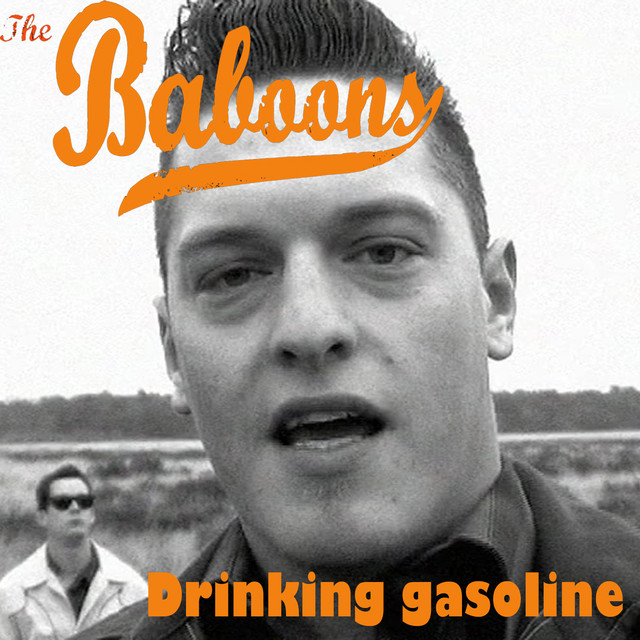 Canción Drinking Gasoline