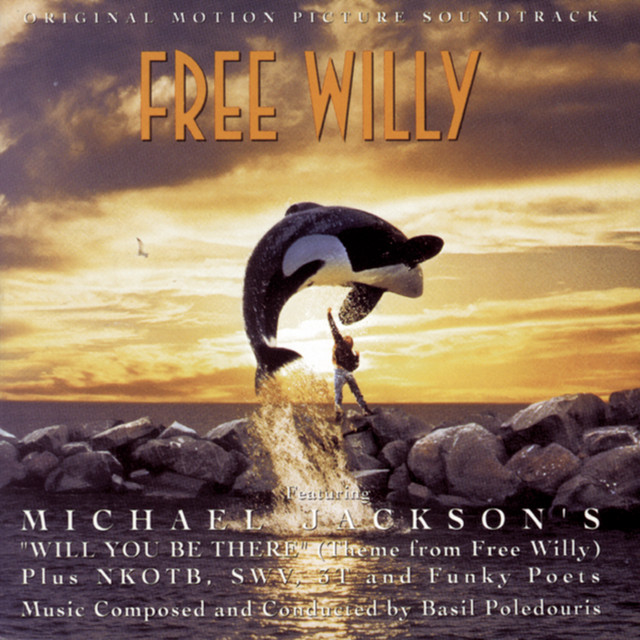 Canciones Will You Be There (Theme from "Free Willy")