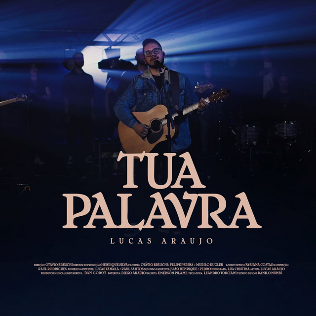 Music Tua Palavra - Live Session