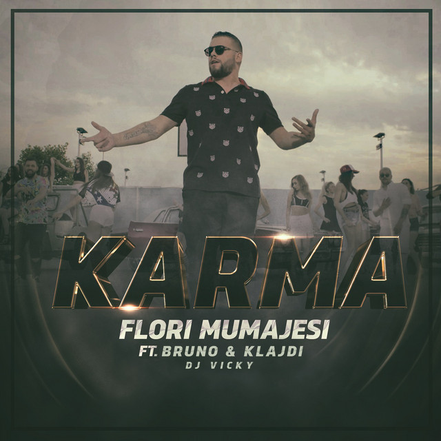 Music Karma (feat. Bruno, Klajdi & DJ Vicky)