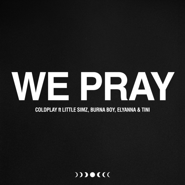 Canción WE PRAY - Single Version