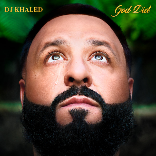 Music GOD DID (feat. Rick Ross, Lil Wayne, Jay-Z, John Legend & Fridayy)