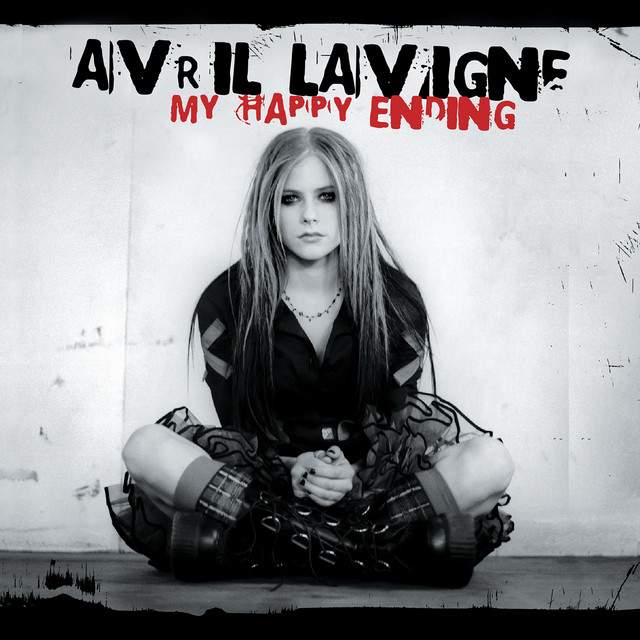 Music My Happy Ending (Album Version)