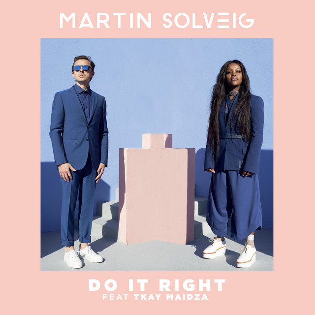 Canción Do It Right