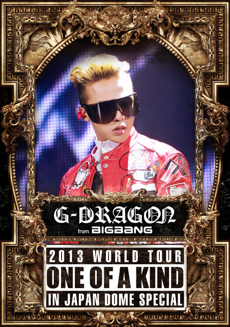 Canciones CRAYON + FANTASTIC BABY - G-DRAGON 2013 WORLD TOUR 〜ONE OF A KIND〜 IN JAPAN DOME SPECIAL