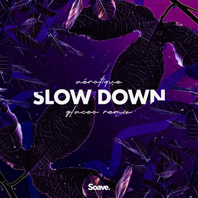 Canción Slow Down (Glaceo Remix)