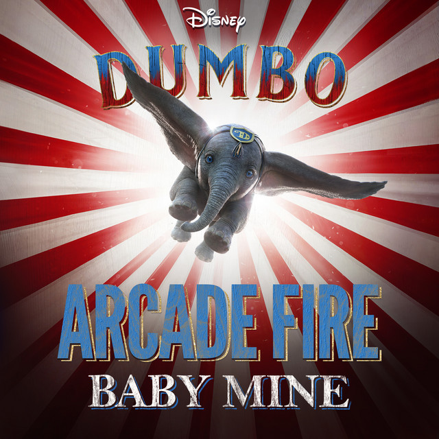 Canciones Baby Mine - From "Dumbo"/Soundtrack Version