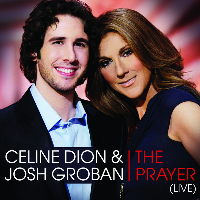 Music The Prayer - LIVE Duet with Josh Groban