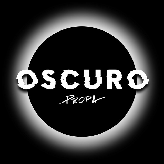 Canción Oscuro