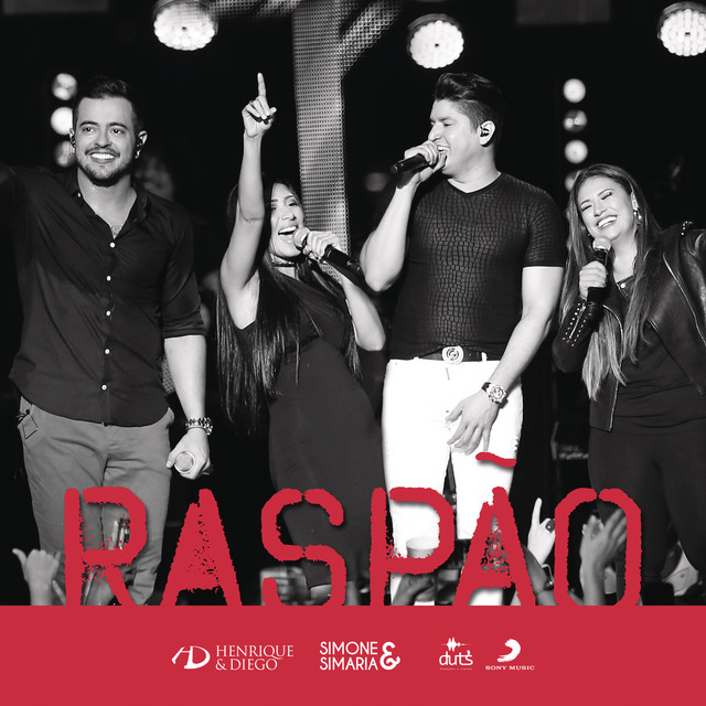 Music Raspão (feat. Simone & Simaria) - Ao Vivo