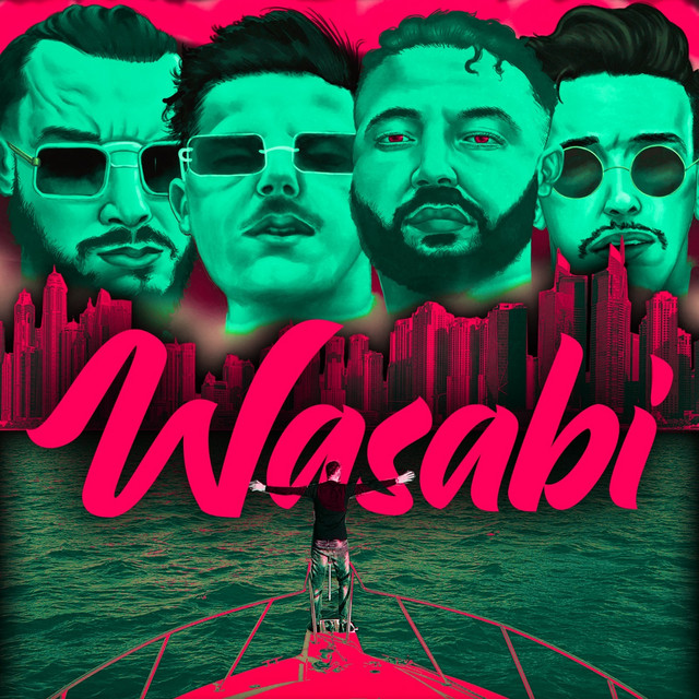 Canciones Wasabi