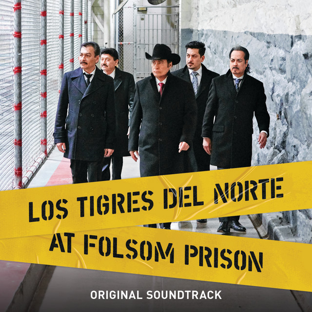 Music Mi Sangre Prisionera - Live At Folsom Prison