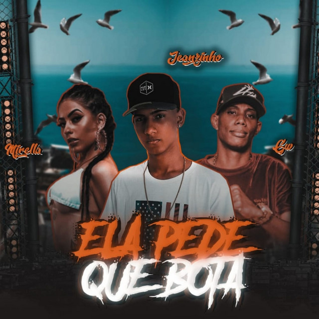 Music Ela Pede Que Bota (feat. Mc Mirella & MC GW) - Brega Funk