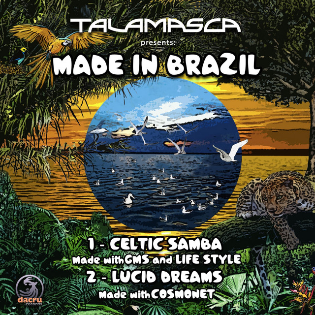 Music Celtic Samba - Original Mix