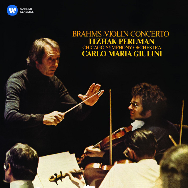 Canción Brahms: Violin Concerto in D Major, Op. 77: I. Allegro non troppo