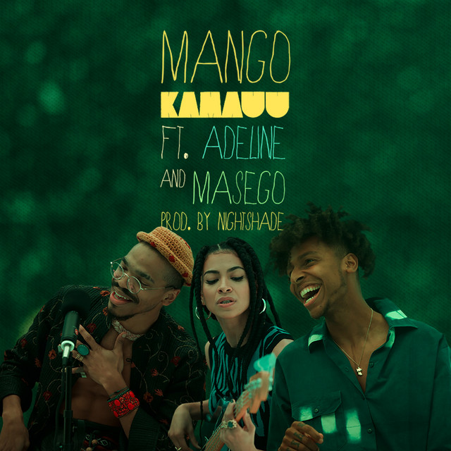 Canción MANGO (Remix) [feat. Adi Oasis & Masego]