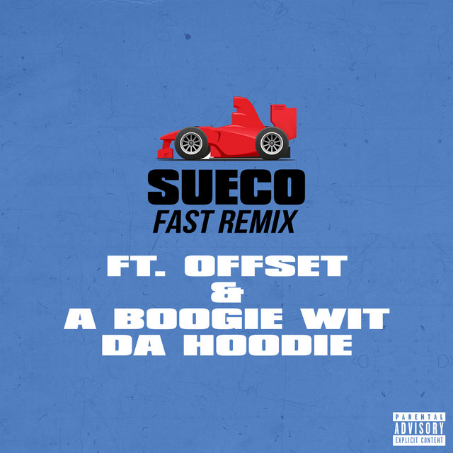 Music fast (Remix) [feat. Offset & A Boogie Wit da Hoodie]