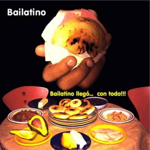 Canción Bailatino Llegó