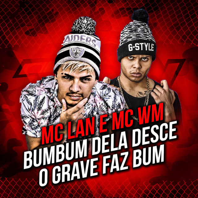 Canción Bumbum Dela Desce (O Grave Faz Bum)