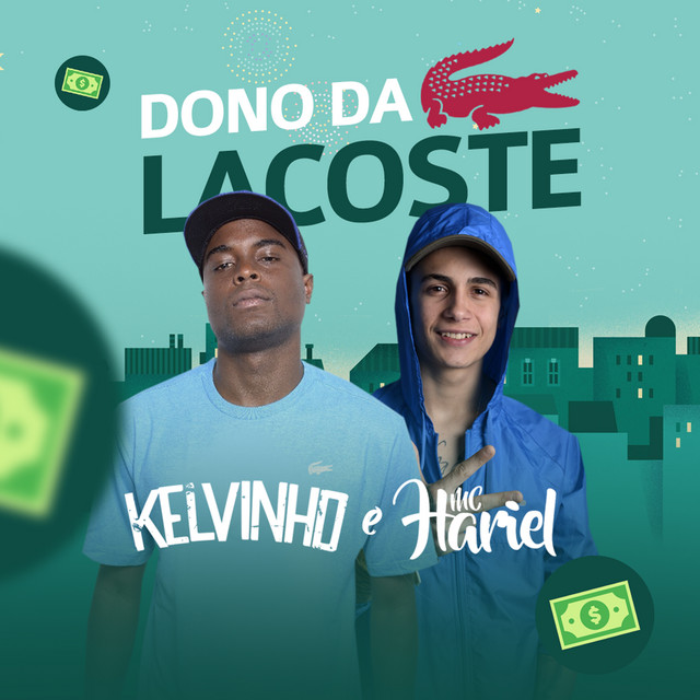 Canción Dono da Lacoste