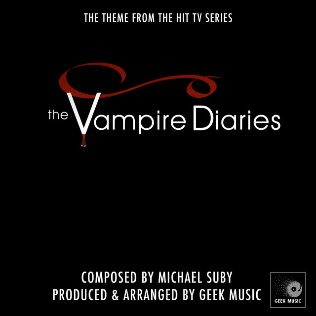 Canción The Vampire Diaries - Main Theme