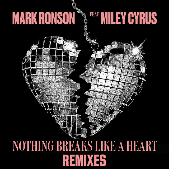 Canciones Nothing Breaks Like a Heart (feat. Miley Cyrus) - Dimitri from Paris Remix