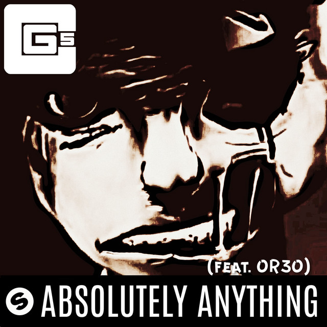 Canción Absolutely Anything (feat. Or3o)