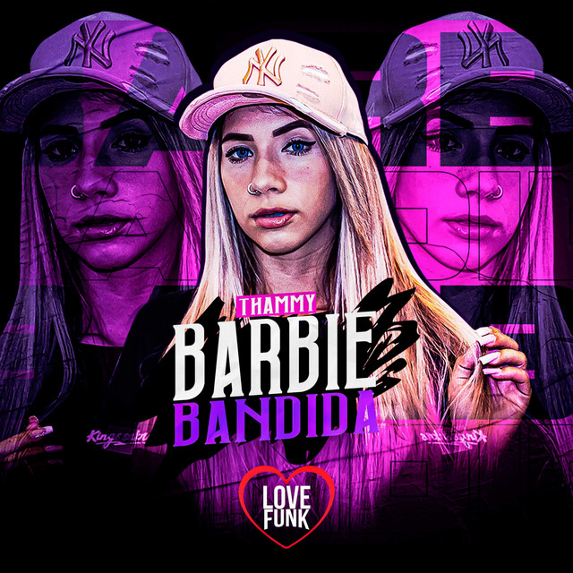 Music Barbie Bandida