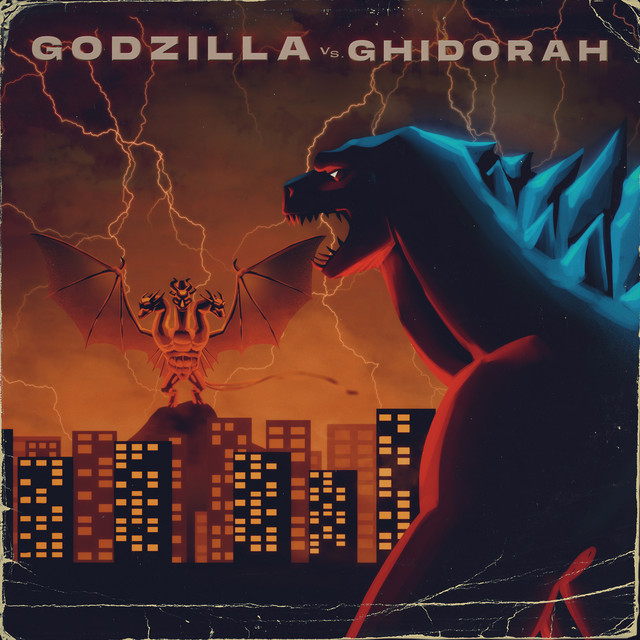 Canción Godzilla Vs Ghidorah