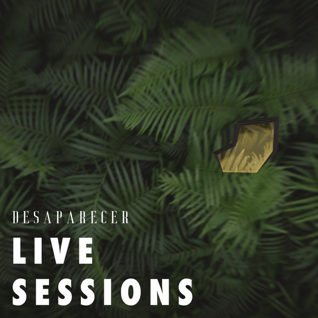 Music Desaparecer (Live Sessions)