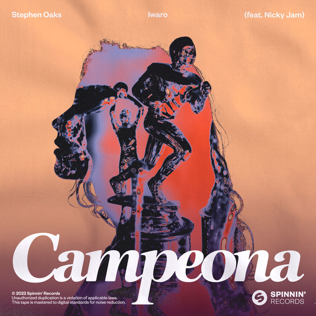 Canciones Campeona (feat. Nicky Jam)