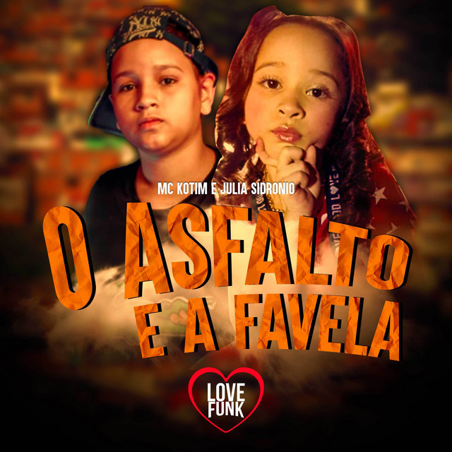 Music O Asfalto e a Favela