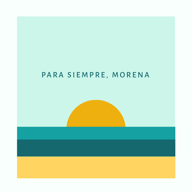 Music Para siempre, morena