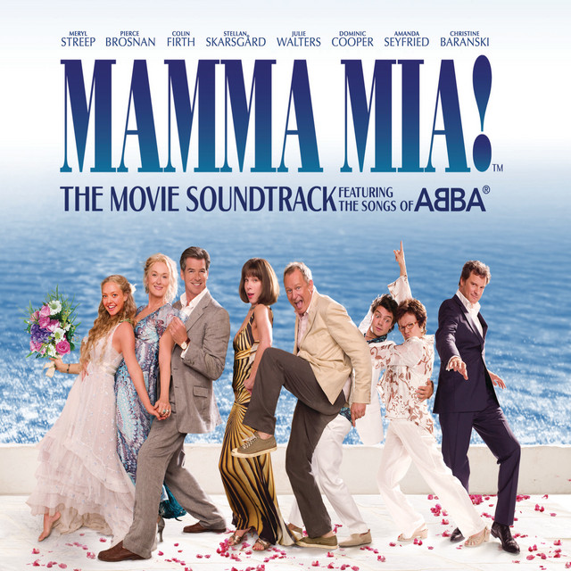 Canción Dancing Queen - From 'Mamma Mia!' Original Motion Picture Soundtrack