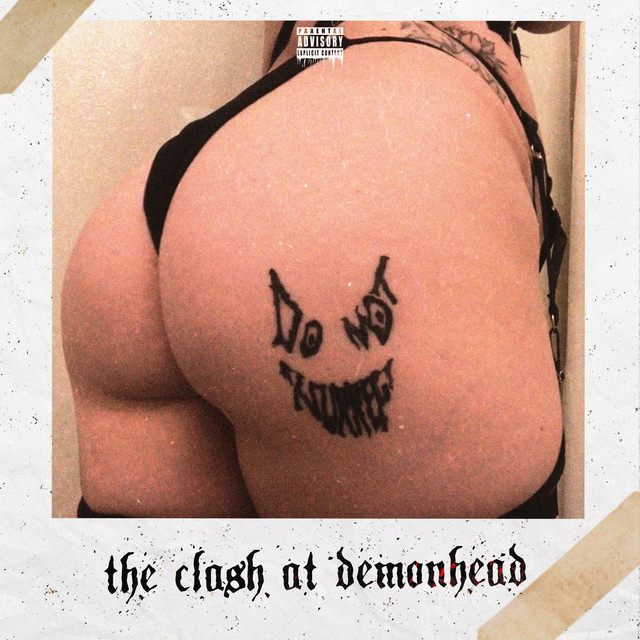 Canciones The Clash at Demonhead