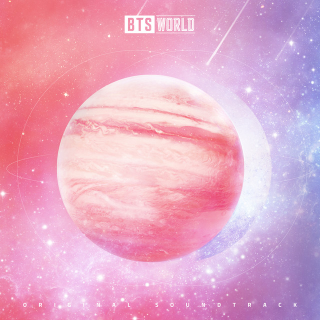 Canciones You Are Here (BTS World Original Soundtrack)