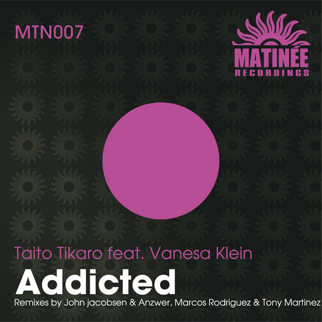 Canciones Addicted - Radio Tikaro Essence Mix