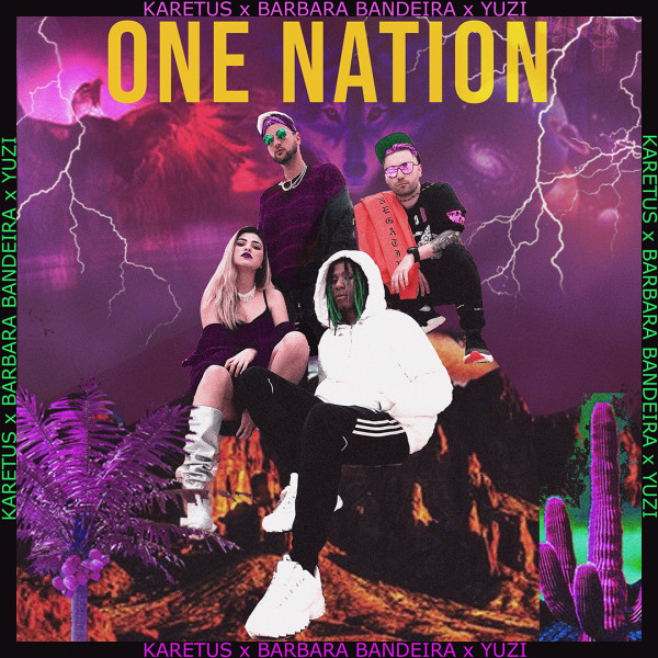 Canciones One Nation (feat. Bárbara Bandeira & YUZI)