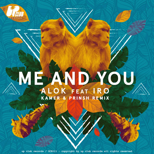 Music Me & You (feat. Iro) - Kamer, PRINSH! Remix