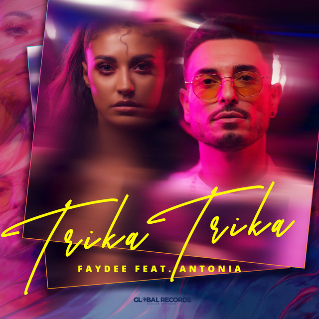 Canciones Trika Trika (feat. Antonia)