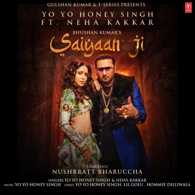 Canciones Saiyaan Ji